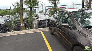 Lala Ivey Sells Sugar Daddy a Lemon Used Car