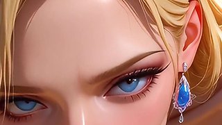 The Farmer's Daughter 4K ~ Ai-generated