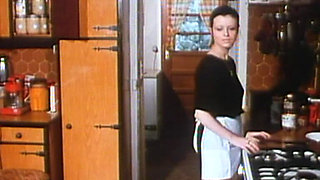 Brigitte Lahaie, Annouchka & Marion Webb's Steamy Vaginal Fondling in Scene 8: "secrétaire Sans Culotte" (1979)