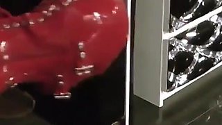 Full Power for His Happy Dick