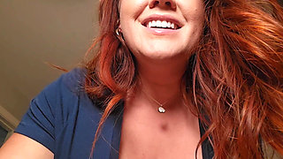 Loving Step-mom Does Special Bedtime Routine with Her Step-son