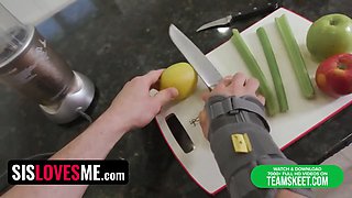 your throat senses amazing, tiny stepsis!