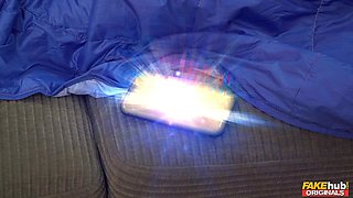 Shameless Yasmina Khan X-rated scene