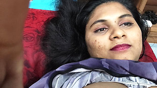 Step mom pussy lick and drink in home by step son , Indian step mom enjoy pussy lick with step son