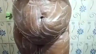 Desi Kerala kuliseen my wife