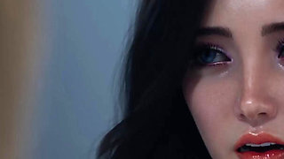 Mrs Denvers 17 Wanda and Lois Spend Quality Time Together in Swimingpool