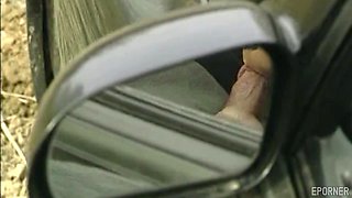 Das Good To Hump A Whore In Your Car - Vintage Sex