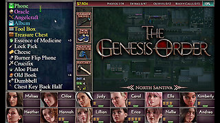 The Genesis Order - Gameplay Part 14 (With Voiceover)