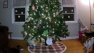 Messy Holiday Facial - Total Fucking Awesomeness