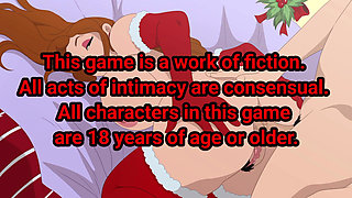 The Secret of the House #82: "fuck Me and Cum Inside! I Want You to Fill Me While My Husband Is in the Living Room!".