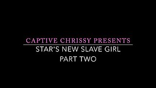 Chrissy Marie And Star Nine - Spanked By