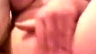 Arab Girl's Private Webcam Show