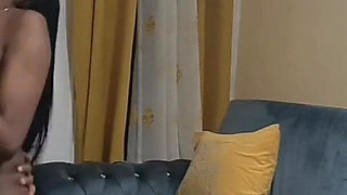 Hot and Hardcore Fucking a Little African Nympho Ebony