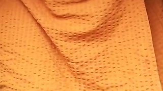 Amateur close up ass toying