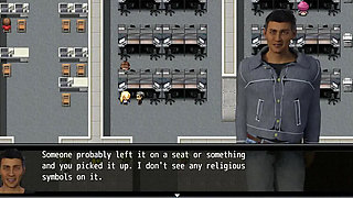 Office wife: sexy wife and magic necklace - ep. 4