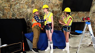 Selina Bentz And Lucy Foxx - FreeUseFantasy