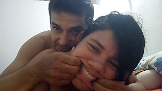 My Girlfriend Is a Submissive Slut Princess She Loves Big Cocks and Fucking in the Ass with Deep Throat BDSM and Bondage Sucking