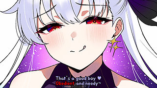 Kama Charms You With Her Huge Breasts and Divine Body! (Fate Grand Order, Femdom, Mommydom, Yandere, Edging, Ruined Orgasm)