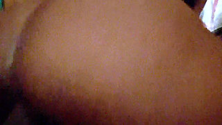 She rode my dick til she came (part 1)