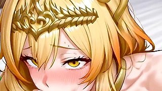 Yu-gi-oh Spiritual Hen