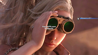 No Prey Too Elusive: Gemma Faces Her Most Dangerous Target - HENTAI
