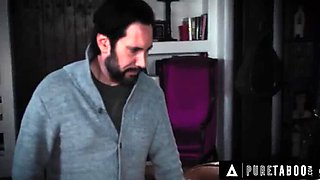 Victoria Voxxx Homeless Slut Tricks Married Man For Sex - Cheating Husband Fucks Shaved Pussy & Big Tits MILF