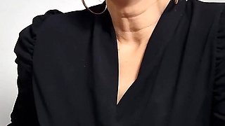 Wanilianna Pantyhosed and Horny