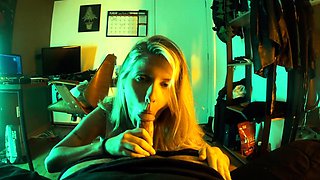 MEU ENCONTRO - Brasiloirinha tem os peitos da Eva Elfie -