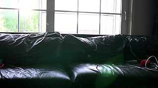 Solo Amateur Blonde Teen Homemade Pussy Masturbation