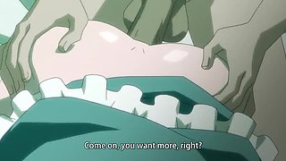 Adorable hentai anime girl indulges in explicit encounters [Uncensored Hentai Animation]