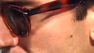 A Young and Exotic Beauty Gets Fucked Hard by a Big Cock on a Summer Evening at the Beach