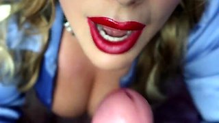 LuluBlue x – VERY ROUGH – Reluctant posh MILF FUCKED