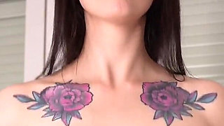 Assymetric Tits Shaking