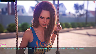 AWAM - Dylan and Ellie got closer