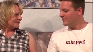 Insatiable Cock Slut Never Satisfied with One Load