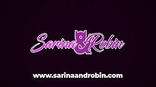 SARINAANDROBIN   Switch Fuck with Meddle Blooms