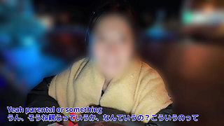 Reunited with My Female Friend Who Became a Sexy Actress(#396)