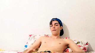 Twinks Bedroom Solo Heat Session