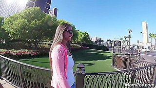 Coquettish Mature Fornicateed In Public Toilet