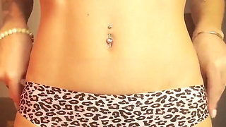 Trying New Weekly Panties