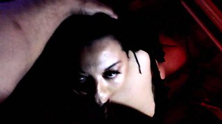 Webcam Deepthroat
