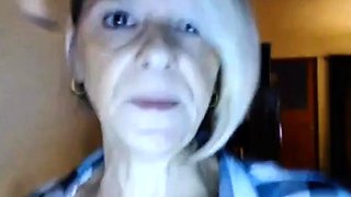 Smoking Hot Milf Sex Chat on Webcam