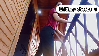 Enjoying The perfect start to the morning with exercise