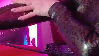 BDSM Mistress Rubber Eva Latex Stap Toys Femdom Heels Hot Fetish