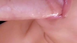 Cute amateur webcam teen girl toying pussy on webcam