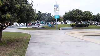 Amateur Blowjob Fun with Hot Body Brunette Babes