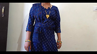 Hot Indian Desi Village Maid Was Sex on Dogy Style in Clear Hindi Audio