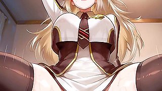 Yu-gi-oh Sky Striker Ace Raye Hen