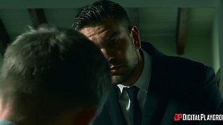 Juan Lucho's Poolside Threesome Sparks Wet Latina Passion