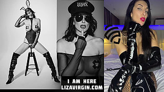 Elskerinde Ydmyger Slave